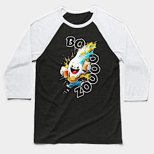 Booooooz III Baseball T-Shirt